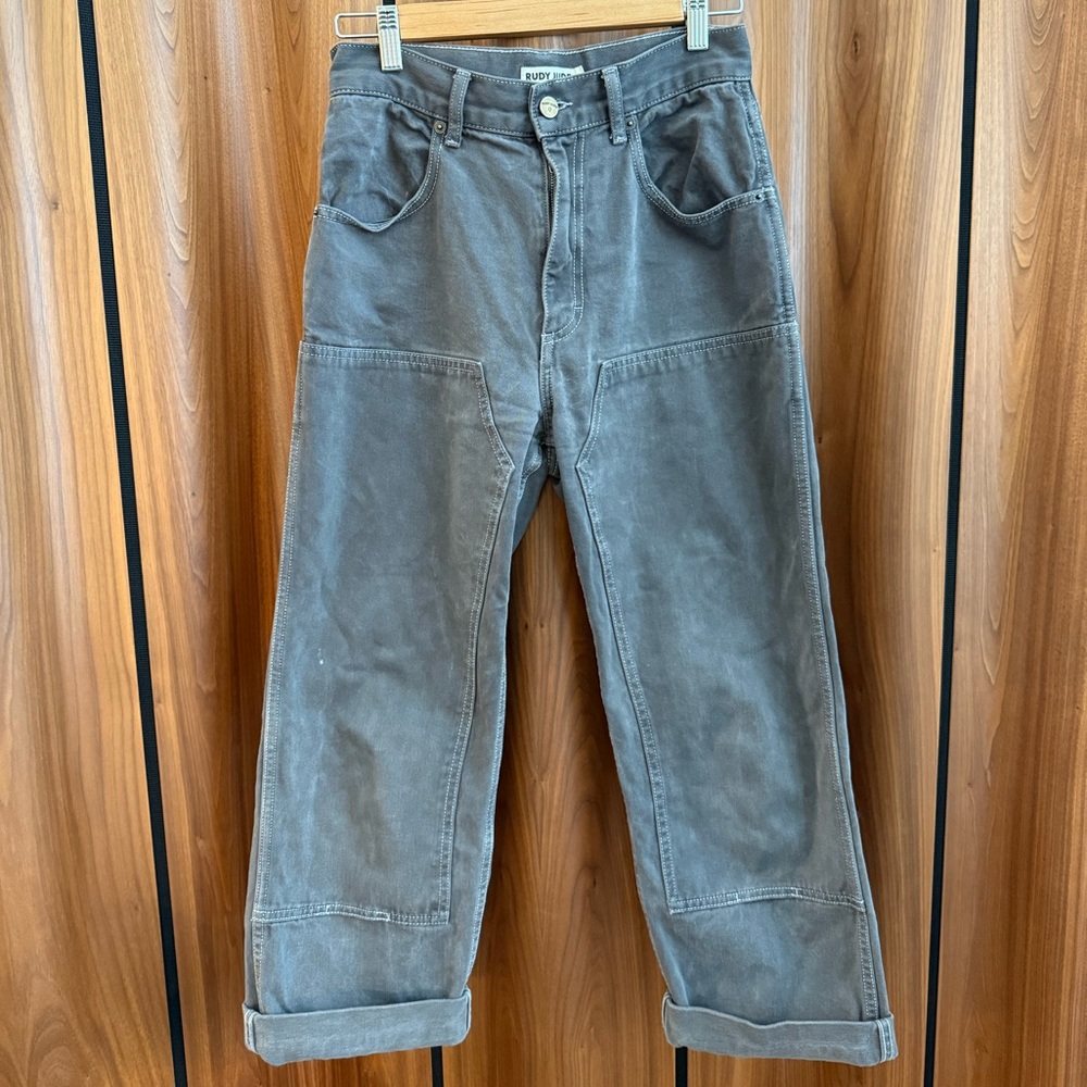Rudy Jude Utility Pants Ink